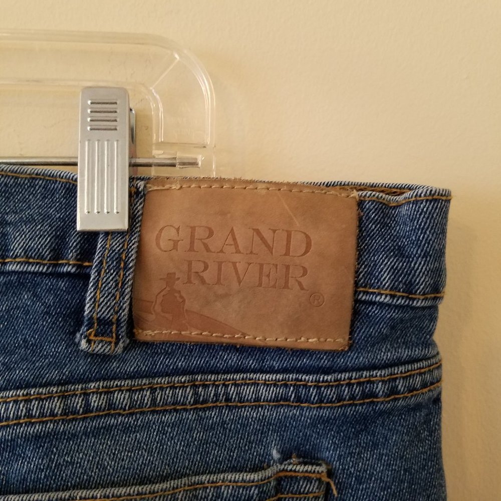 Grand River Men's Jeans Size 40x32